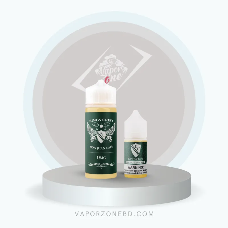 Kings Crest Don Juan Cafe Freebase